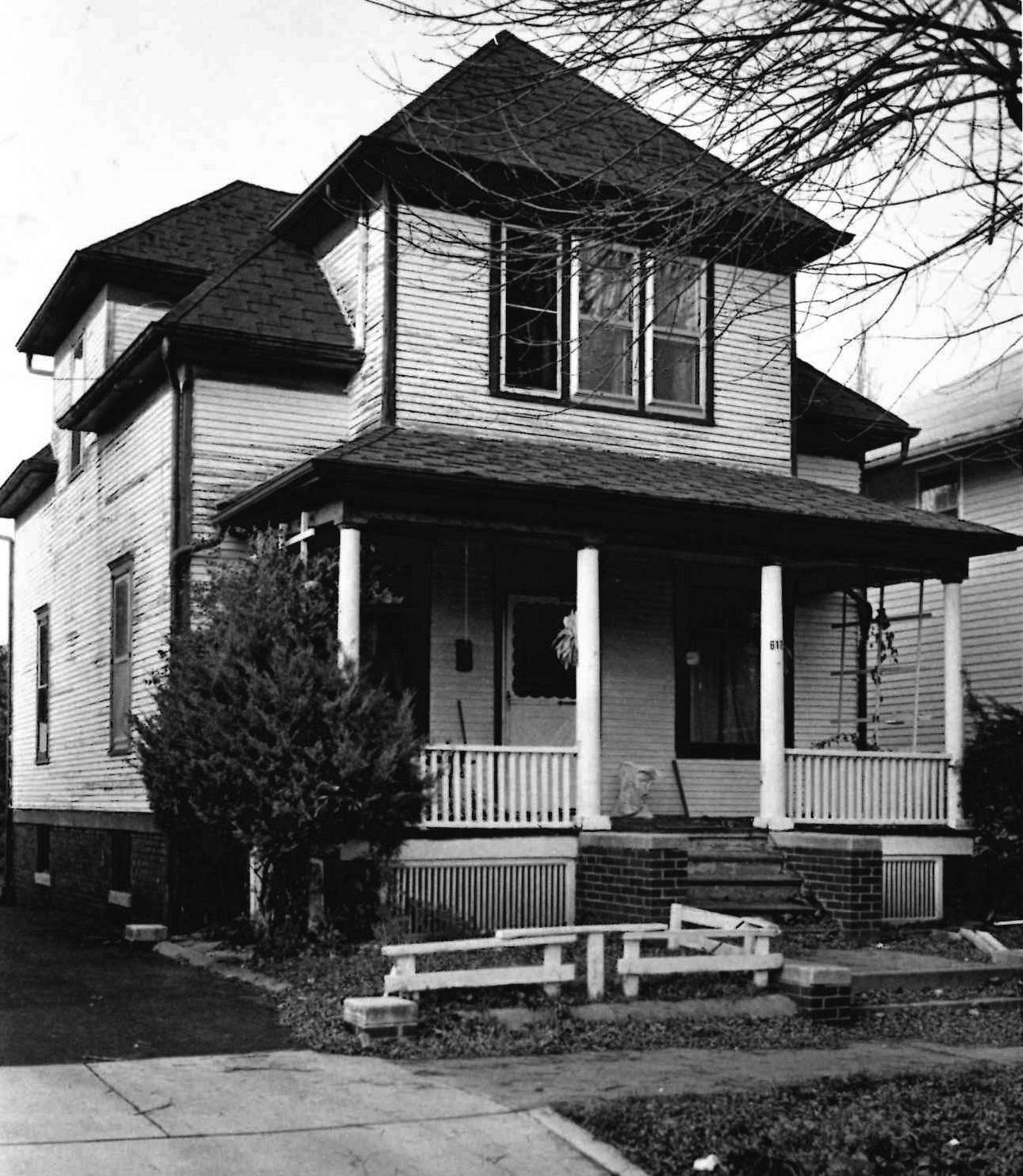 History Corner: A Look Back